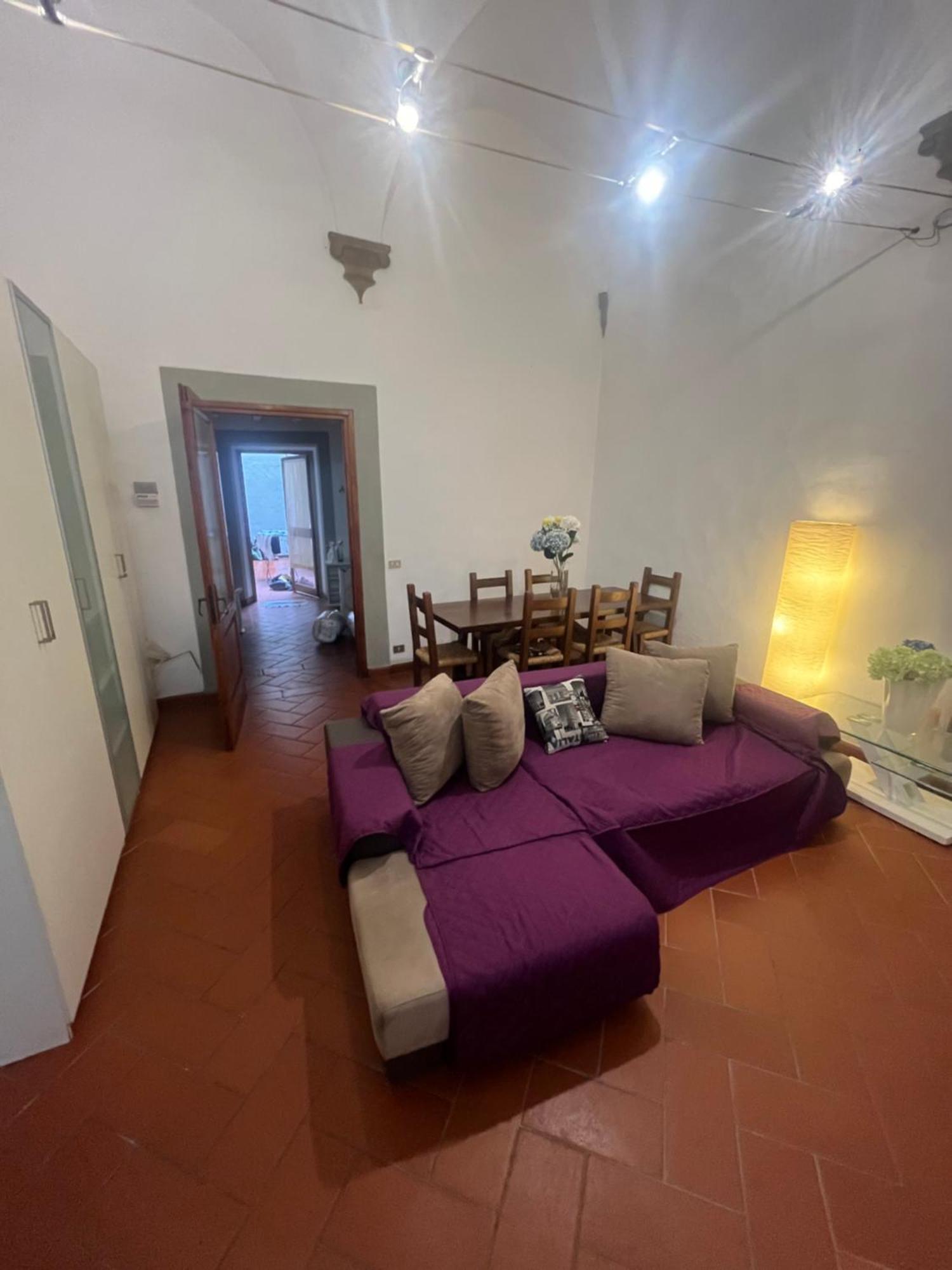 Santo Spirito Apartment 佛罗伦萨 外观 照片